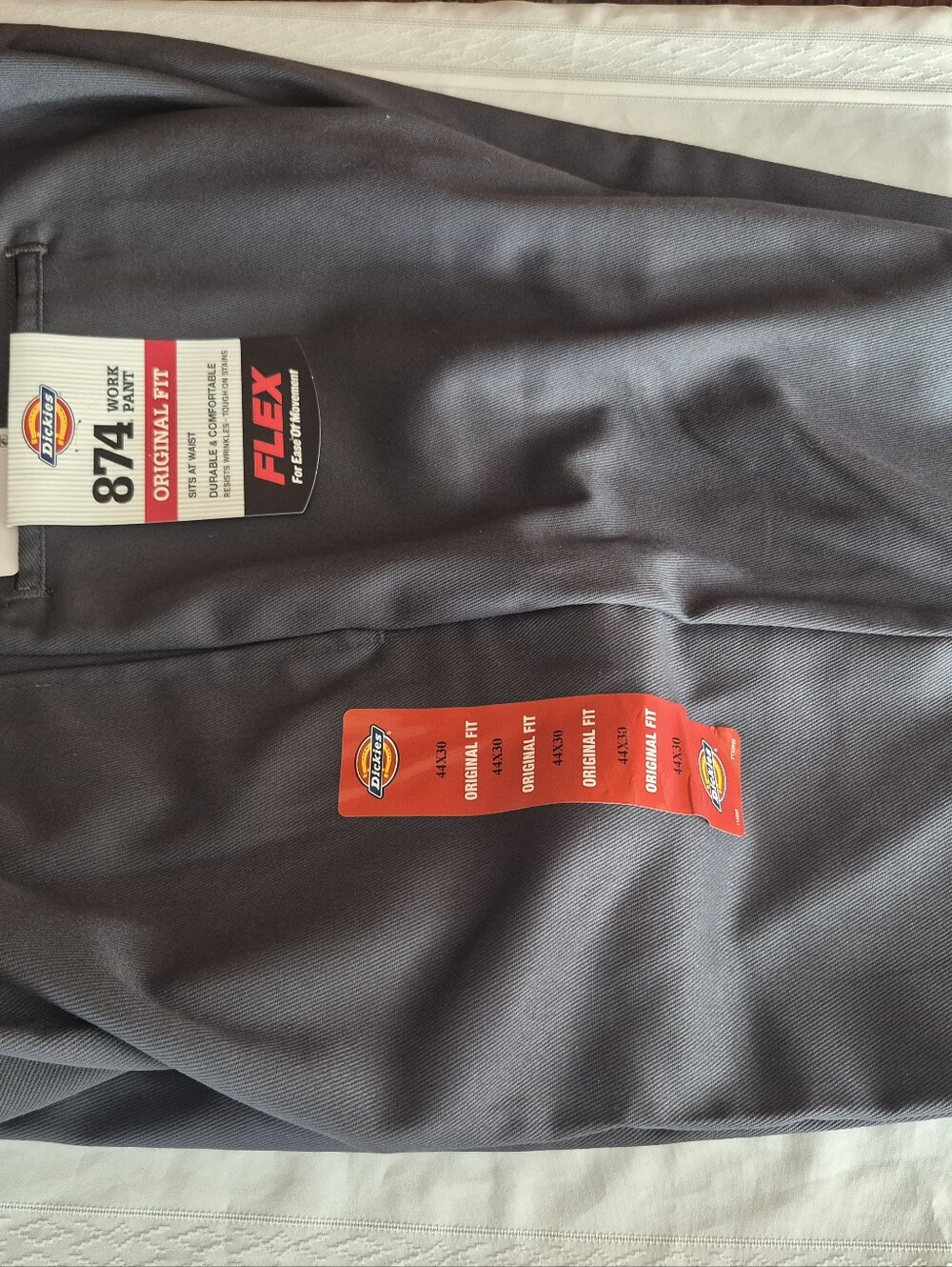 Mens Dickie Pants New Size 44×30